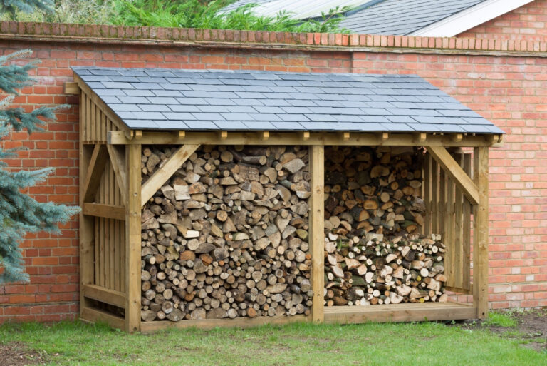 Fire Wood Storage (featured image)