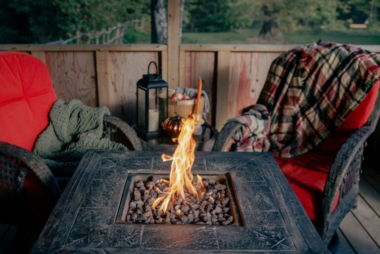 fire pit (featured image)