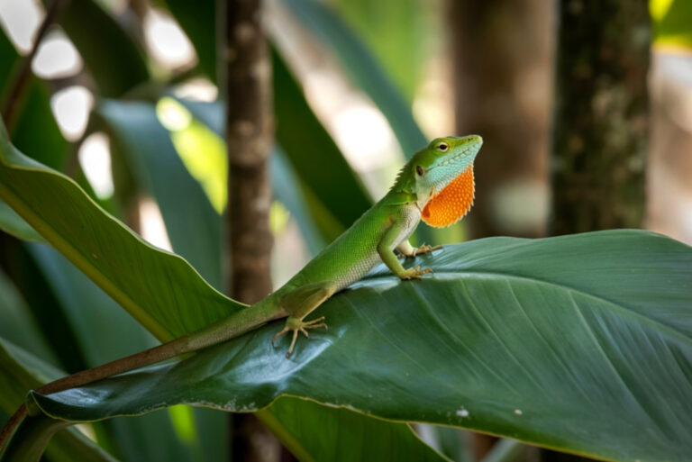 lizard (featured image)