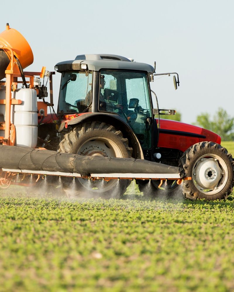 Pesticide Use In Agriculture