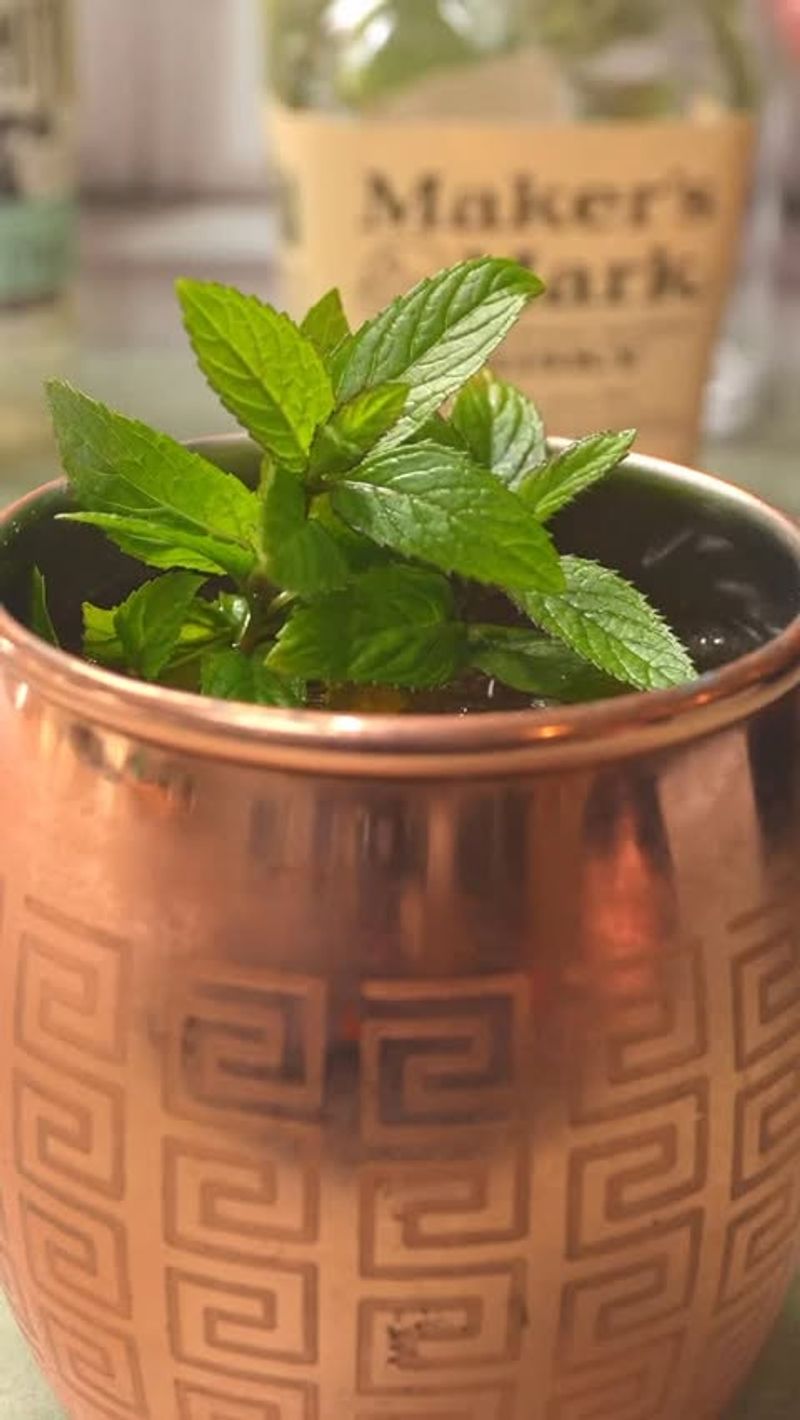 8. Mint
