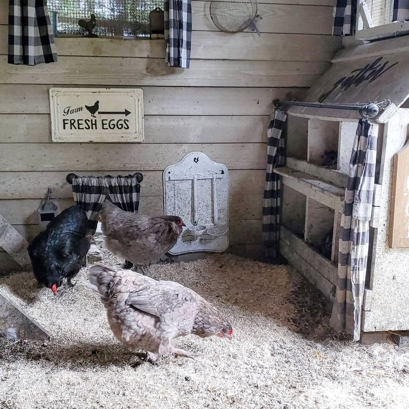 Natural Bedding Material