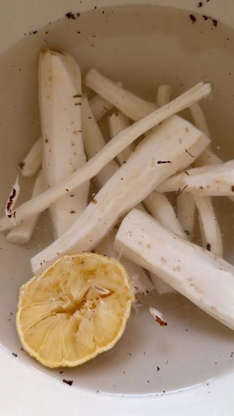 Salsify