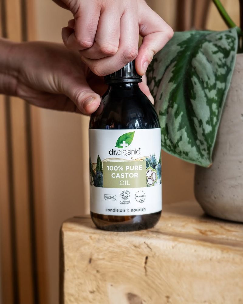 Castor Oil Repellent