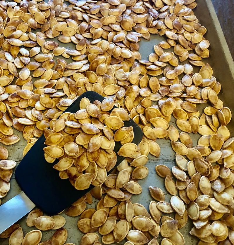 Save Seeds For Planting Heritage Varieties