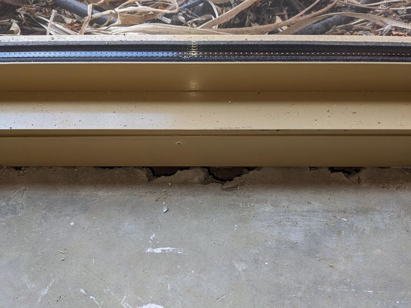 Seal Up Cracks and Gaps