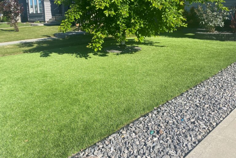 artificial lawn