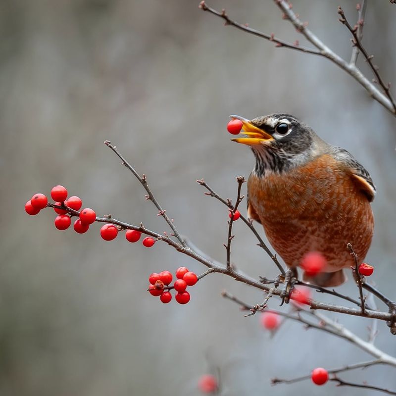 American Robin