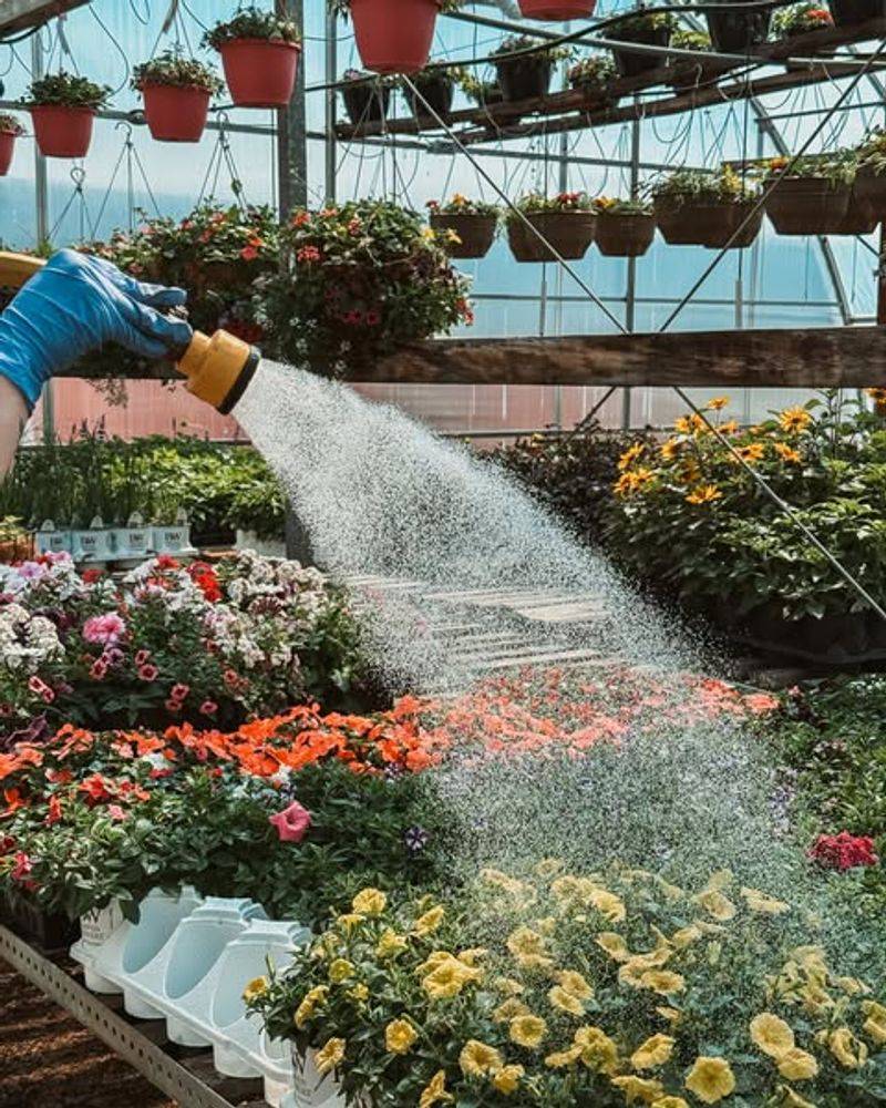 Overwatering Your Garden