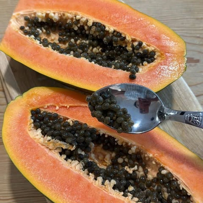 Papaya Seeds