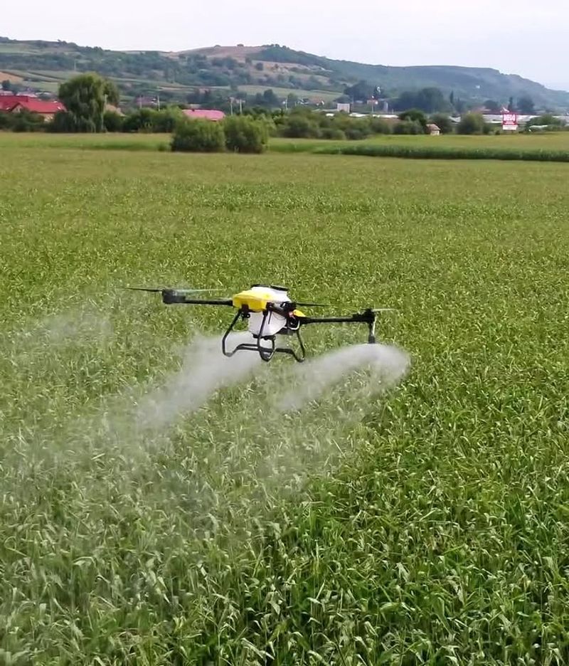 Pesticide Use In Agriculture