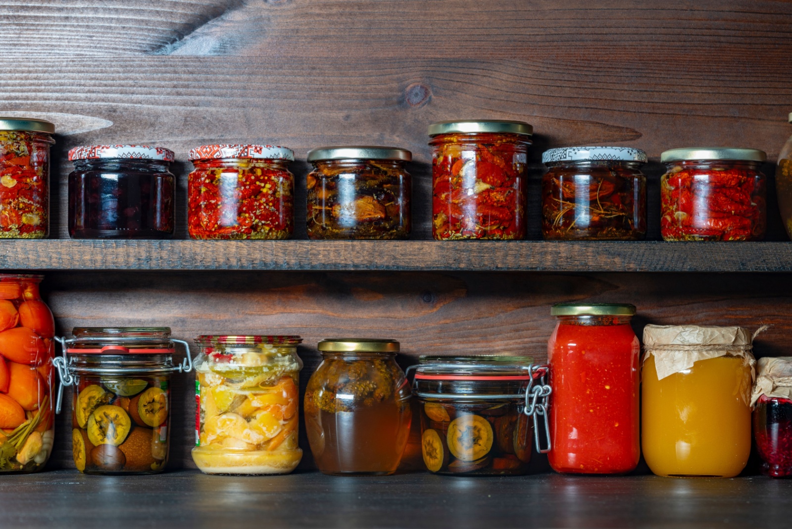 9 Smart Ways To Store Your Garden Harvest For Winter In Maine