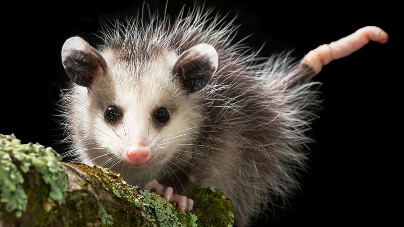 Alabama Law Protects Possums As Wildlife