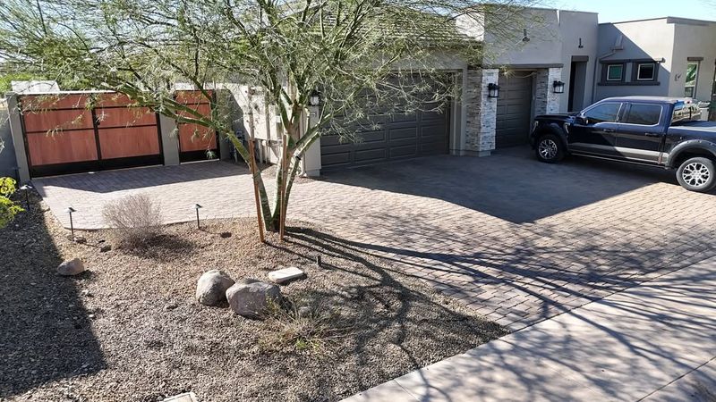 Oversized Parking Areas
