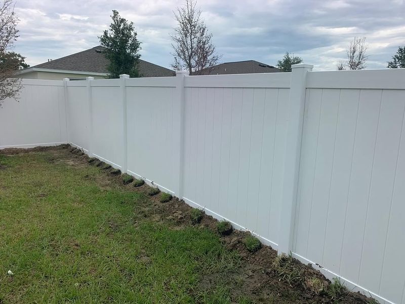 Installing A Fence Over Height Limits