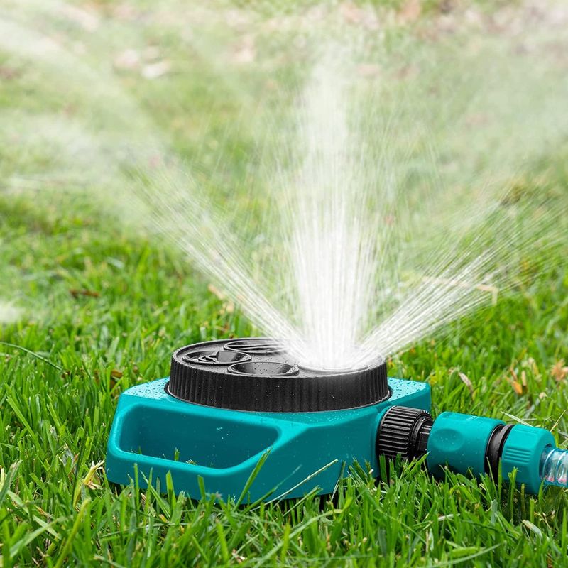 Water Deeply But Less Frequently
