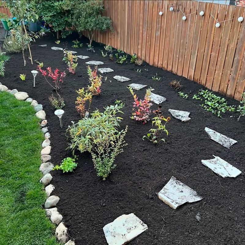 Mulch Heavily To Protect Roots Through Winter