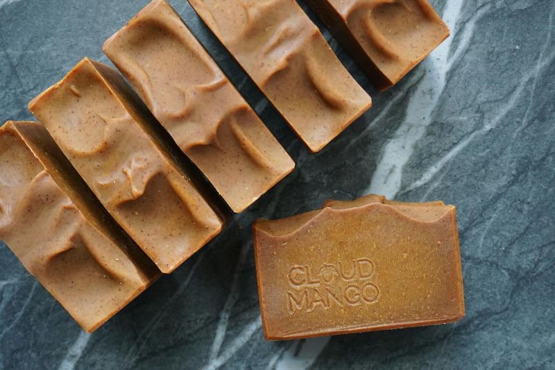 Rub Pumpkins With Strong-Smelling Soap