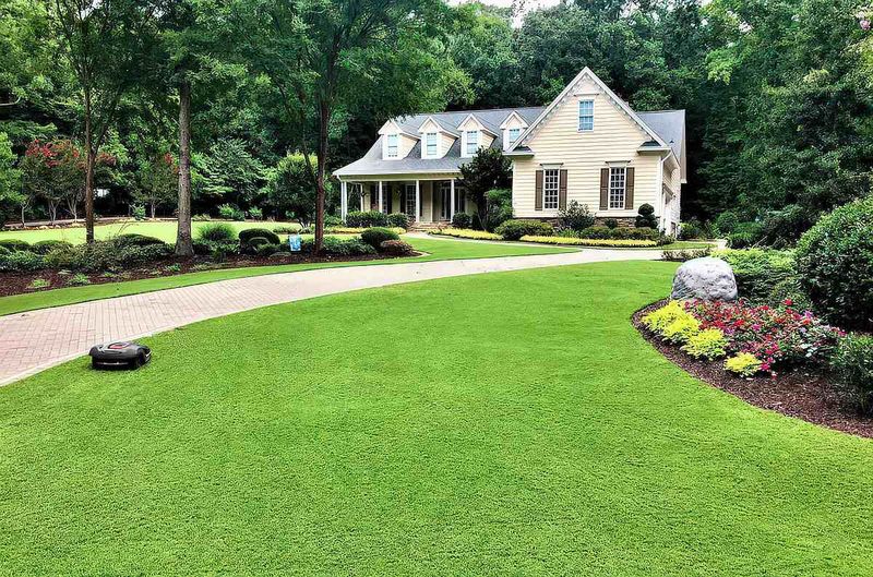 Maintain A Thick, Healthy Lawn As Your First Defense