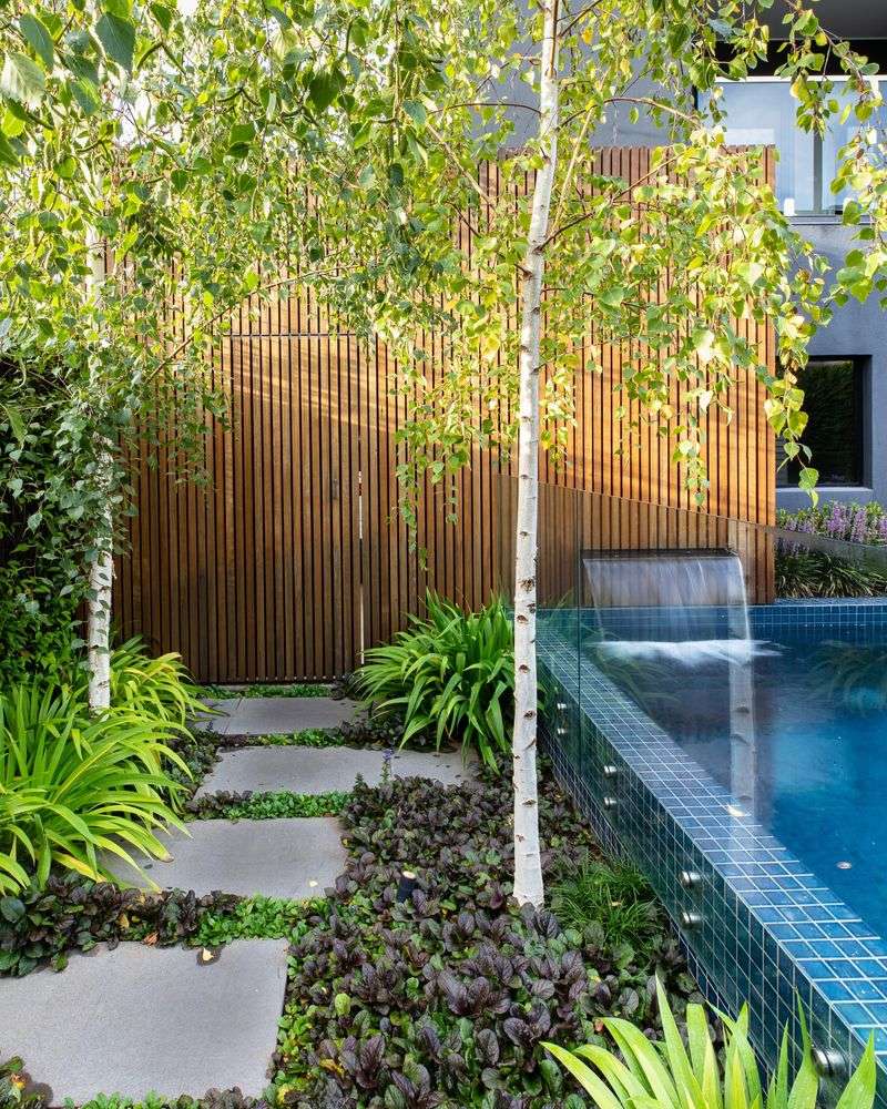 Near Swimming Pools Or Chlorinated Water