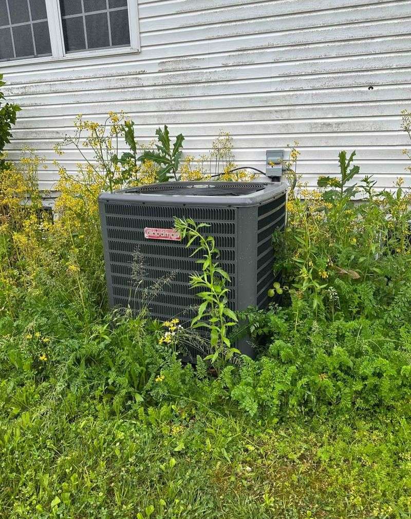 Near Air Conditioning Units