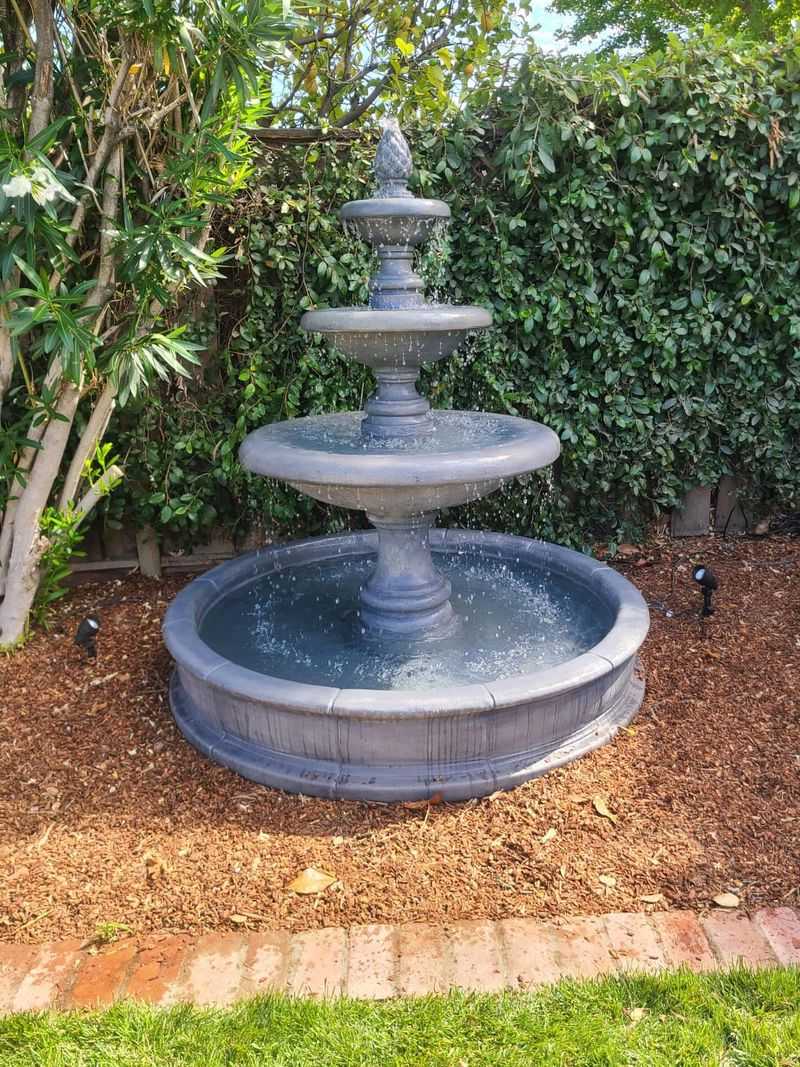 Ornamental Fountains