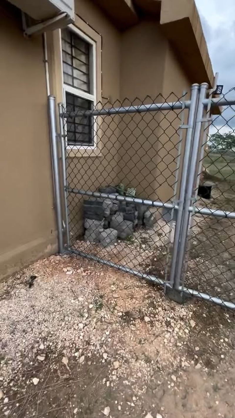 Chain-Link Fencing