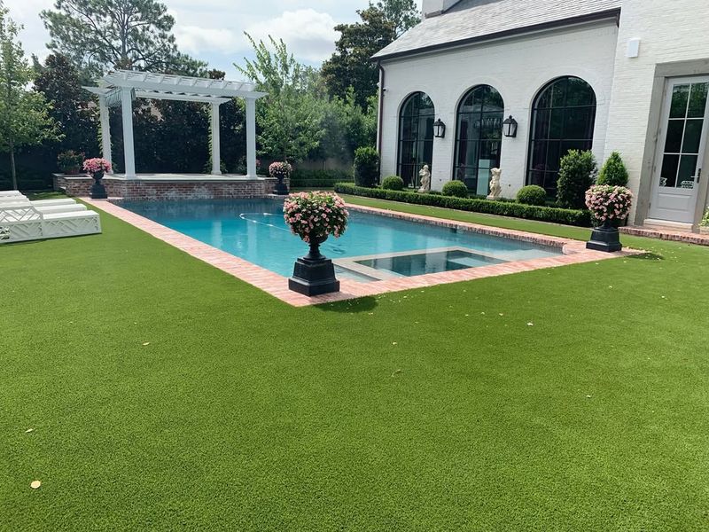 Skip The Perfectly Manicured Lawn Look