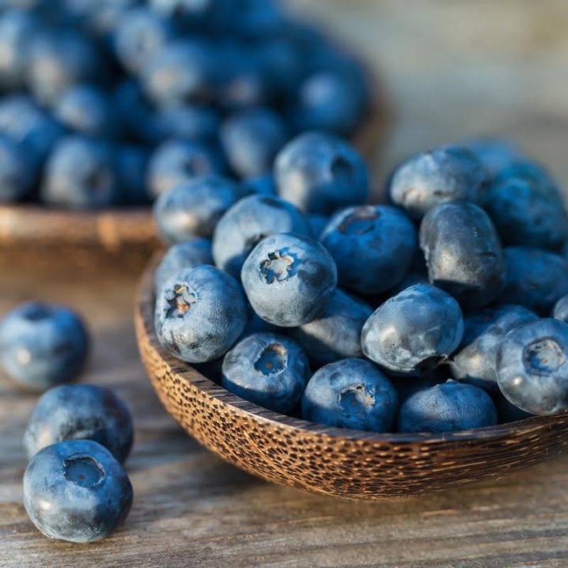 Blueberries