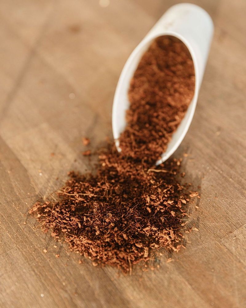Peat Moss Or Coconut Coir