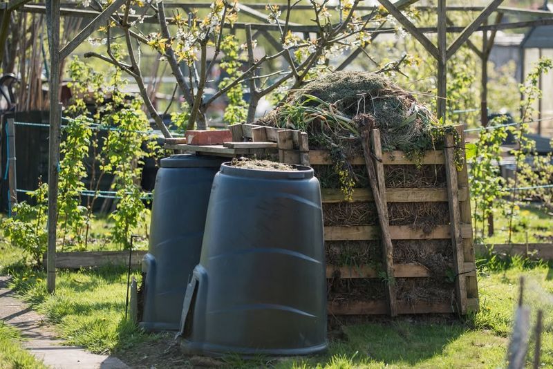 Create a Composting Station
