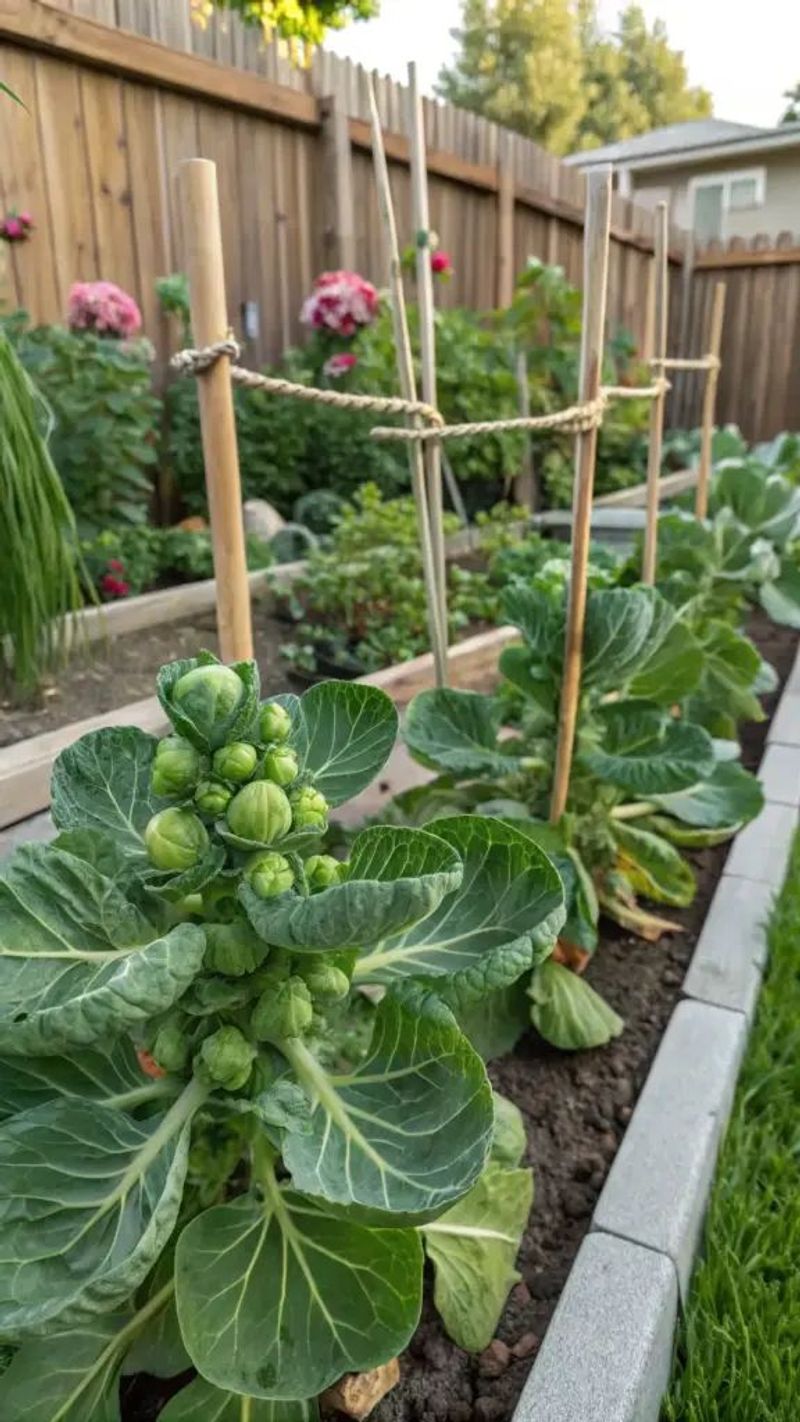 Brussels Sprouts