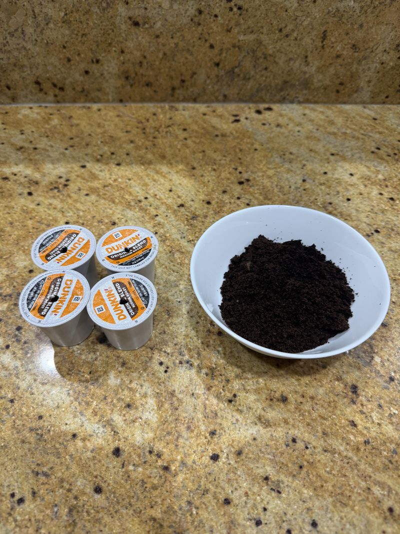 Soil PH Drops Slightly Toward Acidic