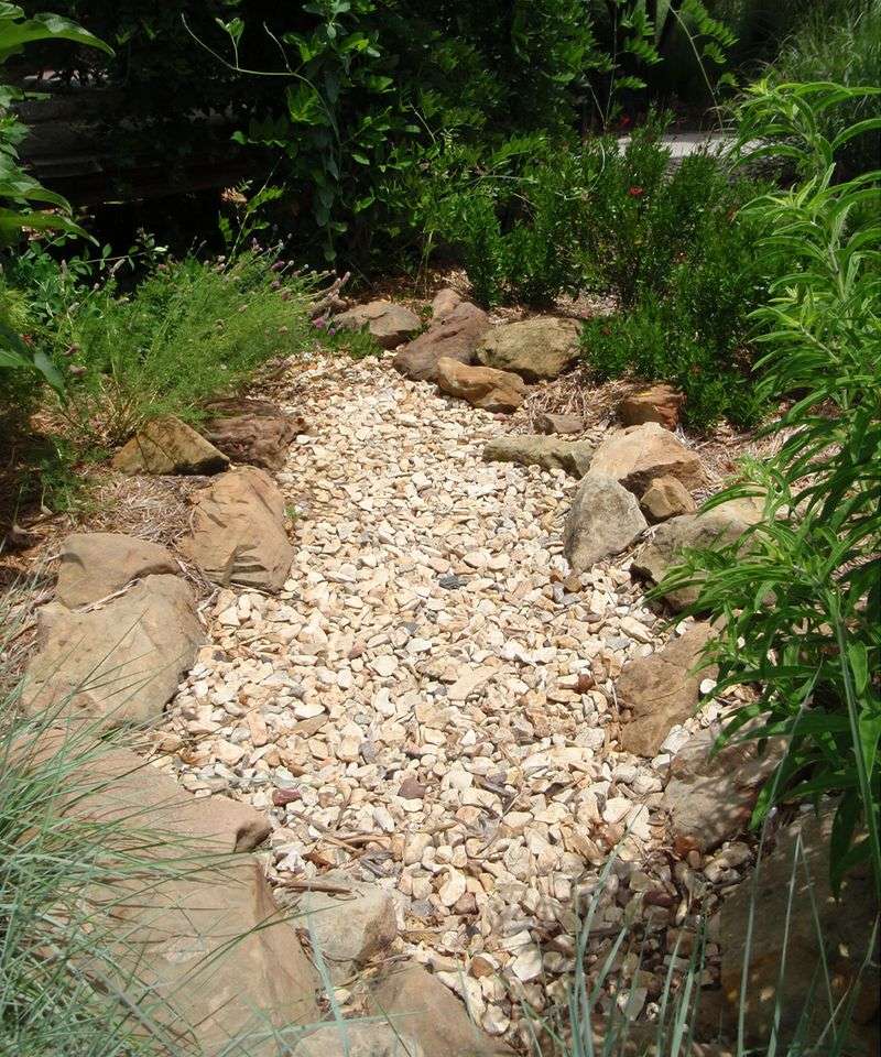 Improve Soil Drainage In Problem Areas
