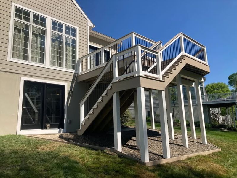 Examine Support Posts And Footings