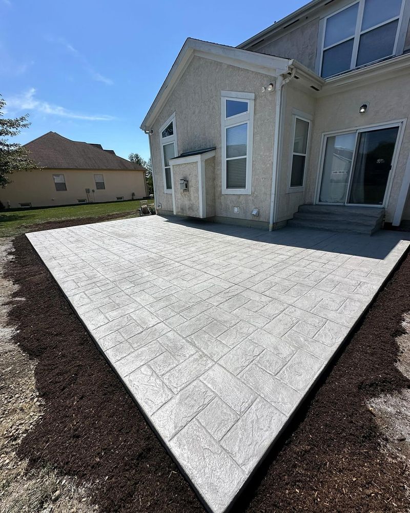 Concrete Driveways And Patios