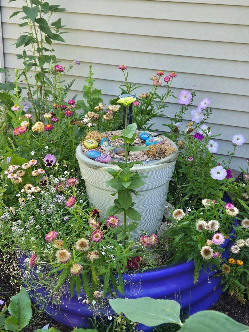 Proper Planting Depth and Spacing