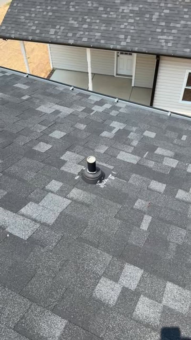 Check and Seal Attic Vents