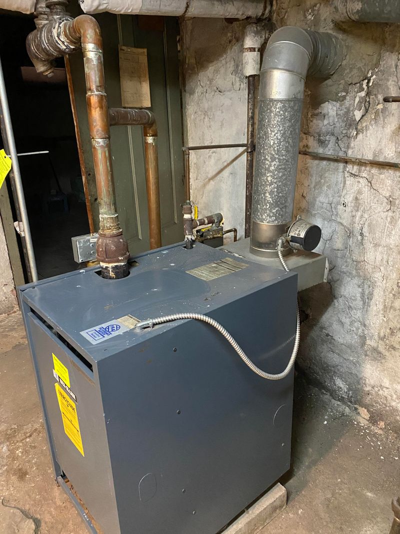 Servicing Your Heating System