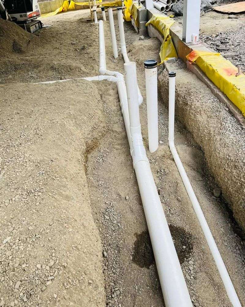 Near Underground Utilities