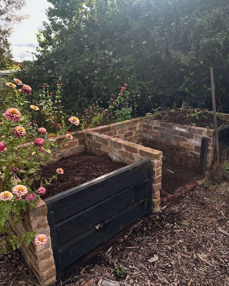 Aged Manure