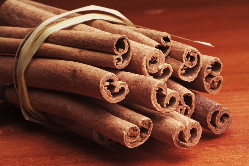 Apply Cinnamon Oil For Extra Protection