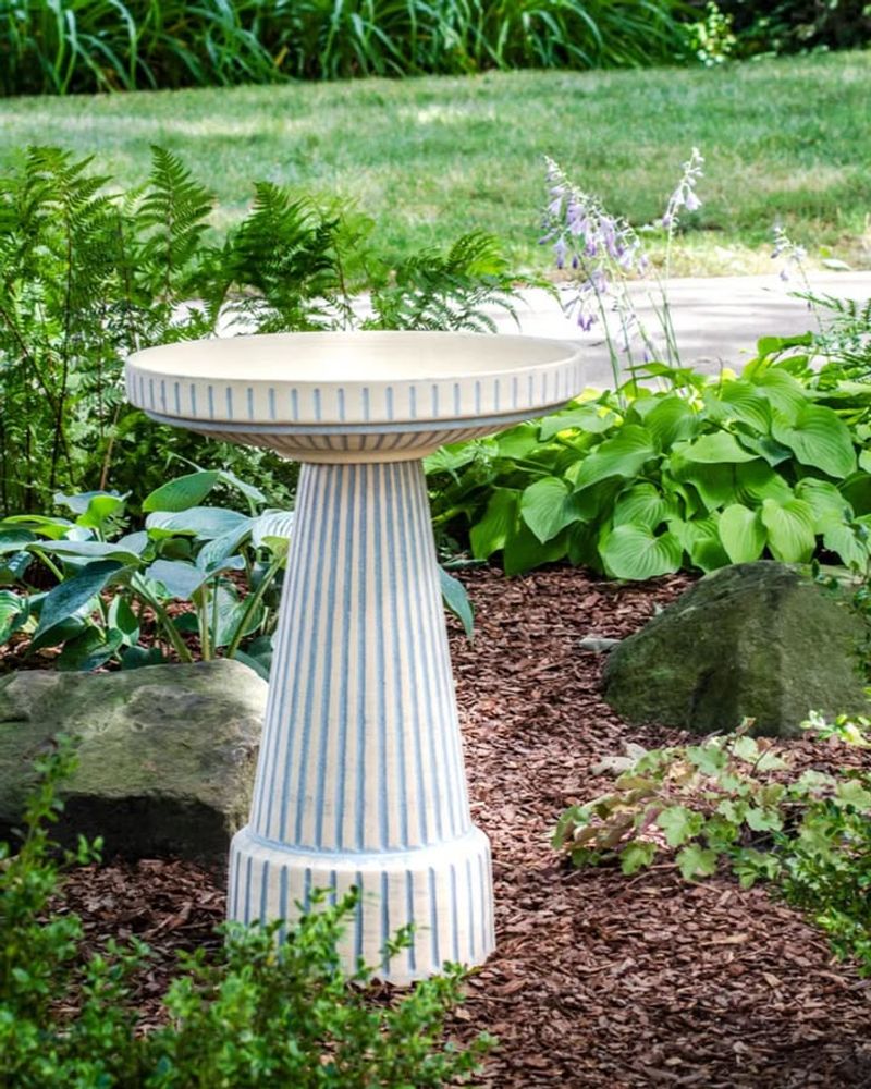Provide Fresh Water Features