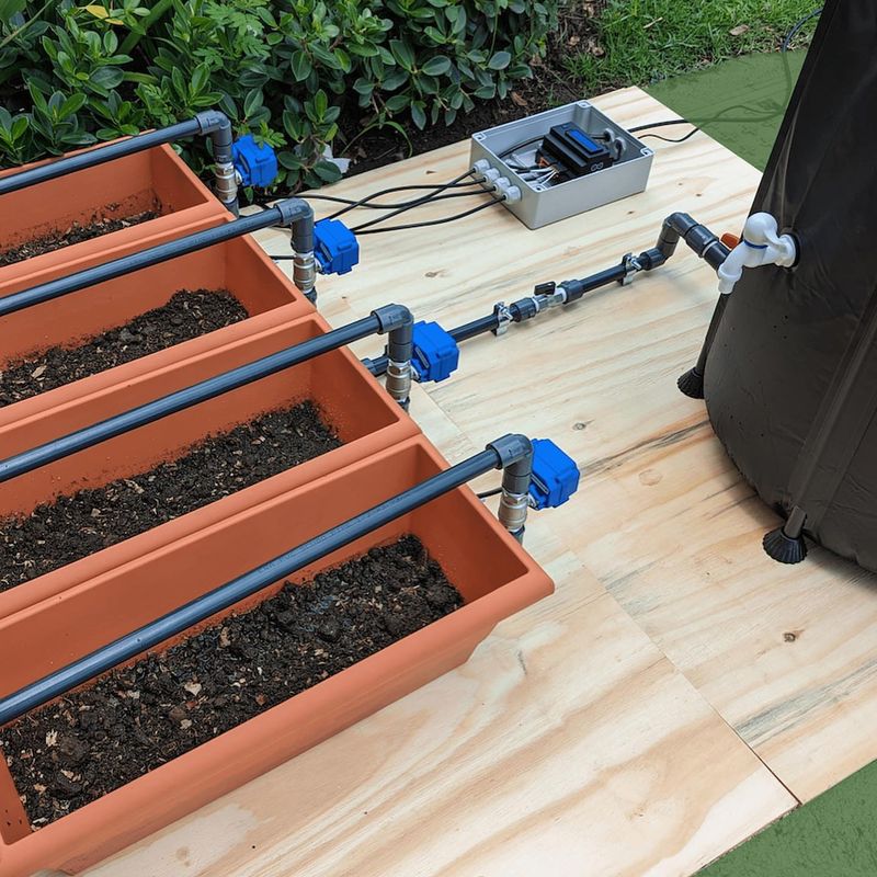 Set Up A Smart Watering System