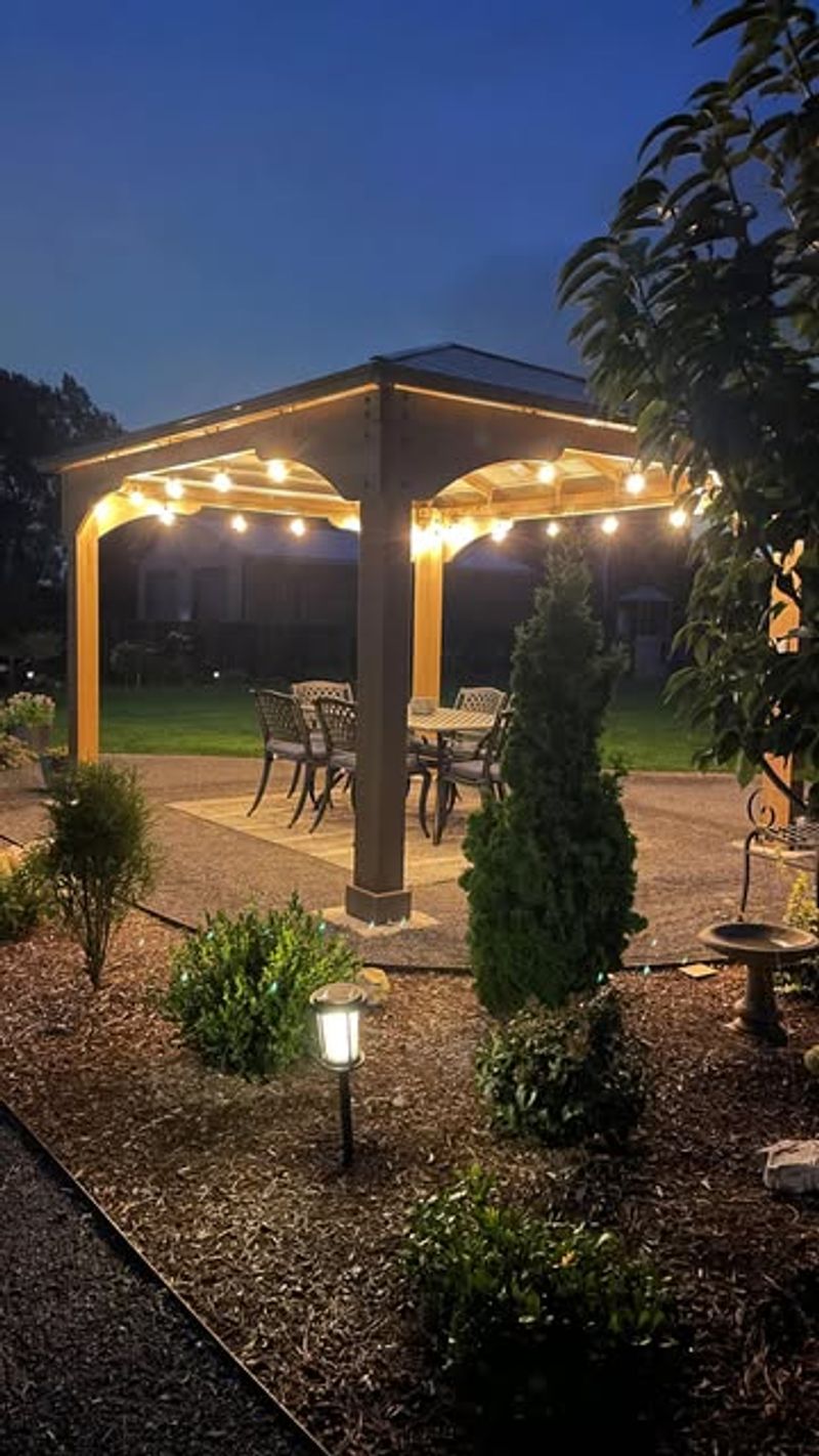 Install Outdoor Lighting