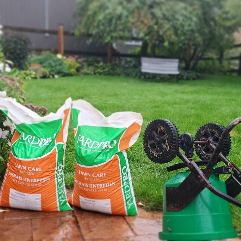 Skipping Fall Fertilization