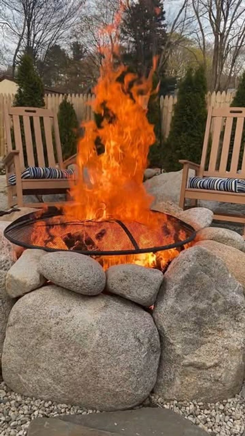 Outdoor Fire Pits