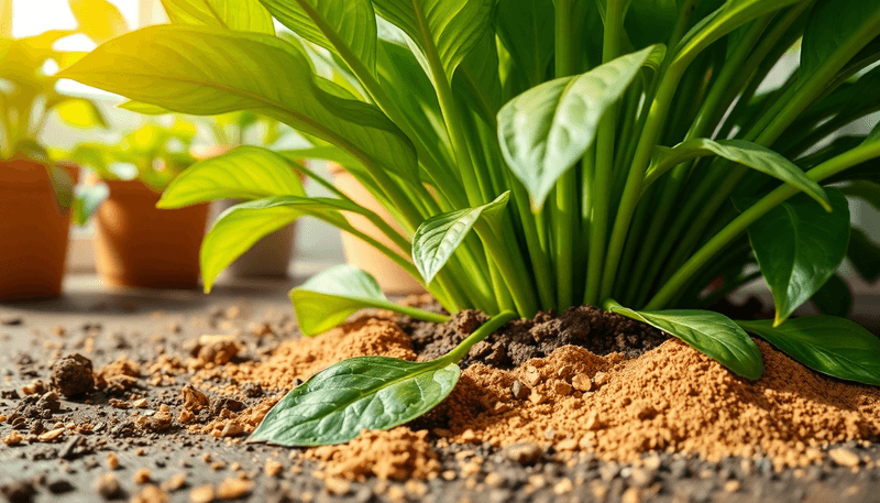 Improves Soil Health Naturally