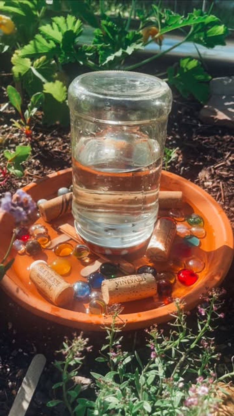 Lack Of Water Sources
