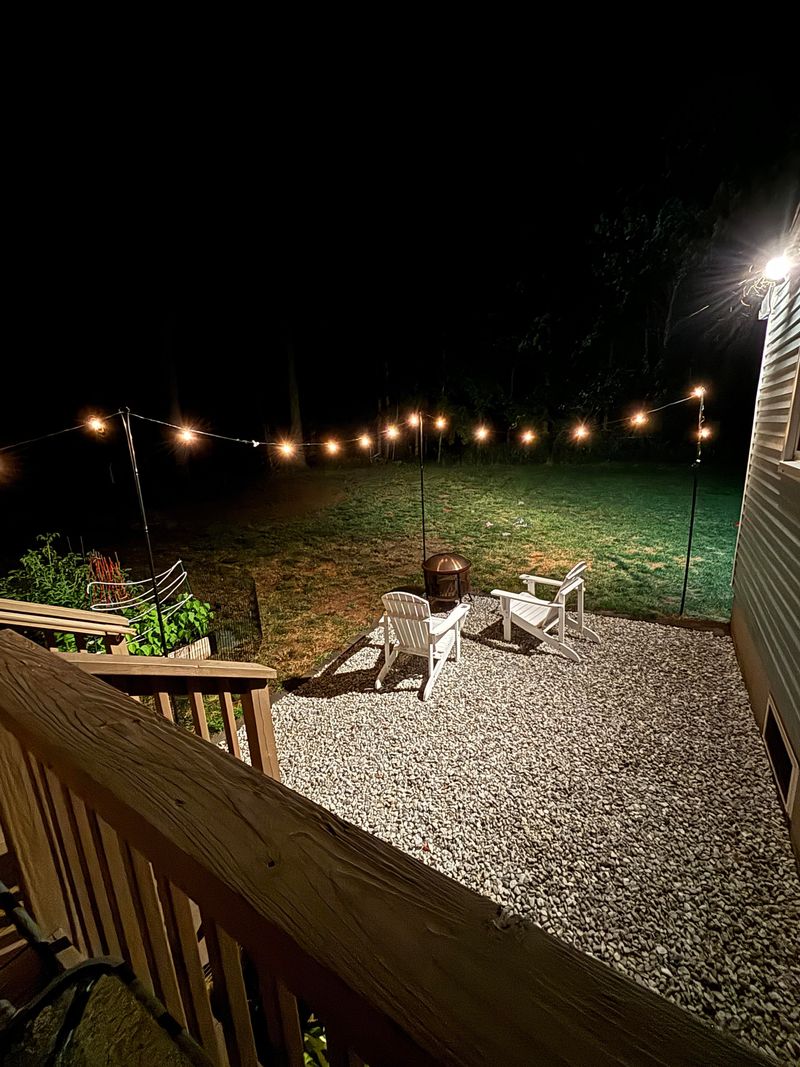 Avoid Leaving Attractants Out Overnight